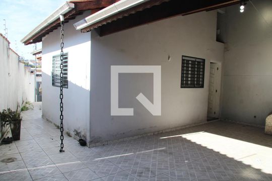 Garagem de casa para alugar com 2 quartos, 80m² em Parque Jurema, Guarulhos