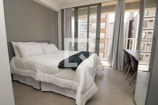 Apartamento à venda com 1 quarto, 22m² em Indianópolis, São Paulo