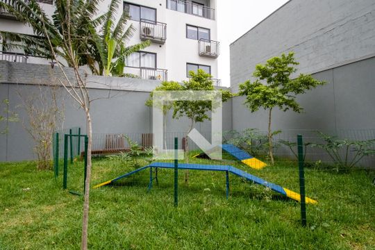 Área comum, espaço PET  de apartamento à venda com 1 quarto, 22m² em Indianópolis, São Paulo