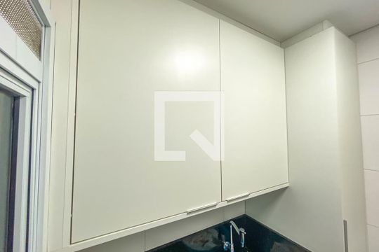 Área de Serviço de apartamento à venda com 3 quartos, 96m² em Baeta Neves, São Bernardo do Campo