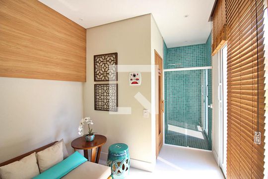 Área Comum de apartamento à venda com 3 quartos, 96m² em Baeta Neves, São Bernardo do Campo