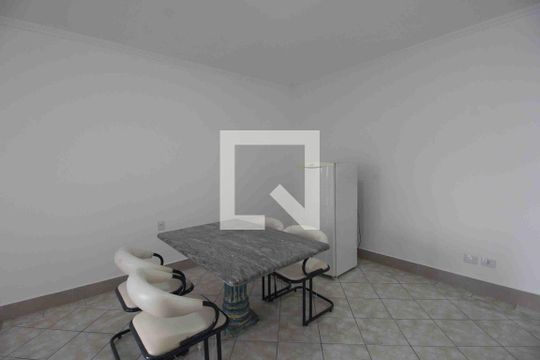 Sala de kitnet/studio para alugar com 1 quarto, 30m² em Jardim Santa Rosália, Sorocaba