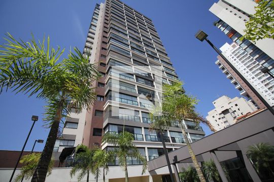 Fachada de kitnet/studio à venda com 1 quarto, 40m² em Vila Mariana, São Paulo