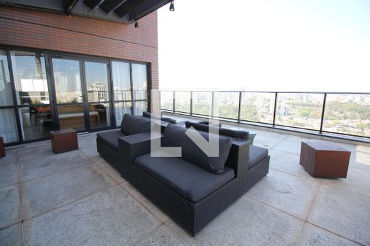 Área comum de kitnet/studio à venda com 1 quarto, 40m² em Vila Mariana, São Paulo