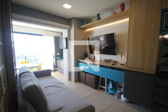 Sala de kitnet/studio à venda com 1 quarto, 40m² em Vila Mariana, São Paulo