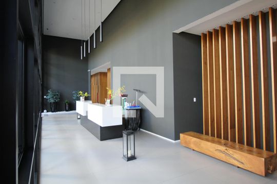 Hall de entrada de kitnet/studio à venda com 1 quarto, 40m² em Vila Mariana, São Paulo