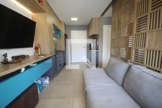 Kitnet/Studio à venda com 1 quarto, 40m² em Vila Mariana, São Paulo