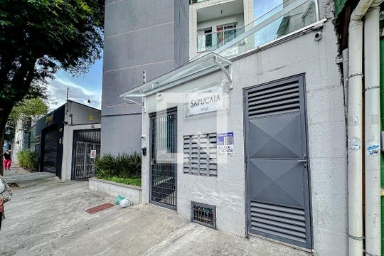 Fachada - Plaquinha de apartamento à venda com 2 quartos, 54m² em Mooca, São Paulo