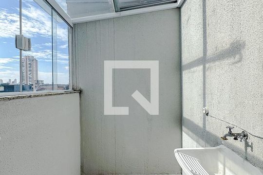 Área de Serviço de apartamento à venda com 2 quartos, 54m² em Mooca, São Paulo