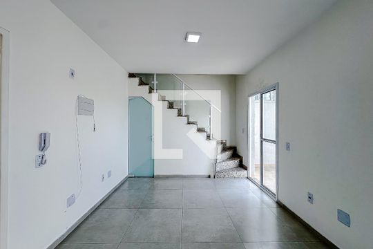 Sala de apartamento à venda com 2 quartos, 54m² em Mooca, São Paulo