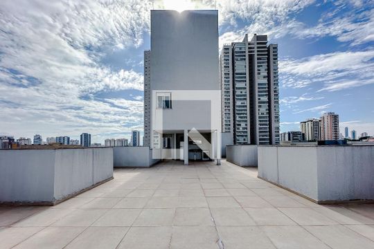 Área comum de apartamento à venda com 2 quartos, 54m² em Mooca, São Paulo