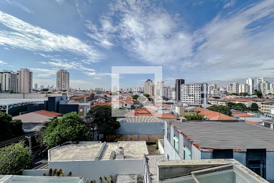 Vista do Quarto 1 de apartamento à venda com 2 quartos, 54m² em Mooca, São Paulo