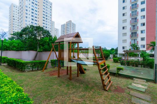 Área comum - Playground de apartamento à venda com 2 quartos, 63m² em Vila Ivone, São Paulo