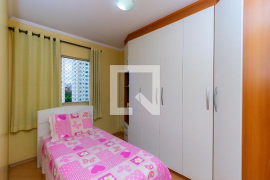 Quarto 1 de apartamento à venda com 2 quartos, 63m² em Vila Ivone, São Paulo