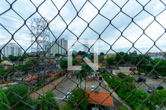 Vista da Varanda da Sala de apartamento à venda com 2 quartos, 63m² em Vila Ivone, São Paulo