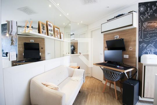 Apartamento à venda com 1 quarto, 33m² em Vila Nova Conceição, São Paulo