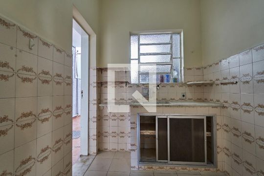 Cozinha de casa de condomínio à venda com 1 quarto, 60m² em Vila Isabel, Rio de Janeiro