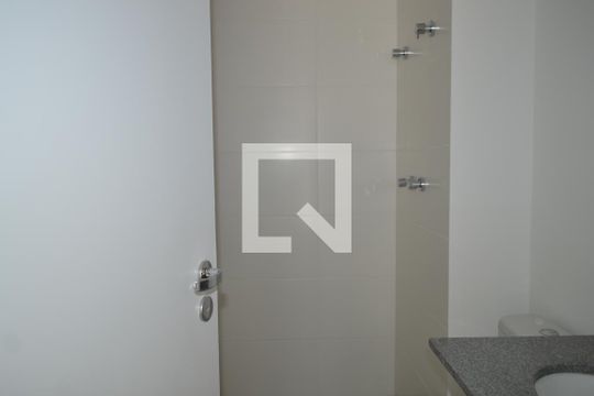 Banheiro de kitnet/studio à venda com 1 quarto, 25m² em Liberdade, São Paulo