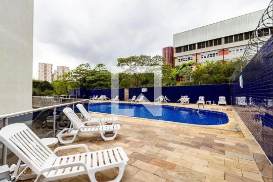 Área comum - Piscina de apartamento à venda com 3 quartos, 70m² em Jardim Oriental, São Paulo