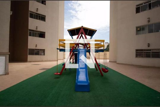 Área comum - Playground de apartamento à venda com 3 quartos, 70m² em Jardim Oriental, São Paulo