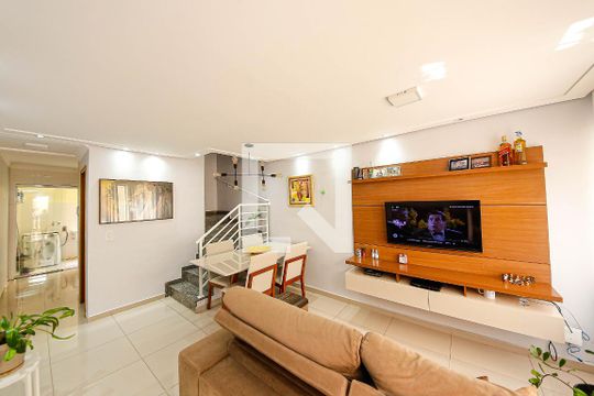 Casa de Condomínio à venda com 2 quartos, 63m² em Vila Alpina, São Paulo