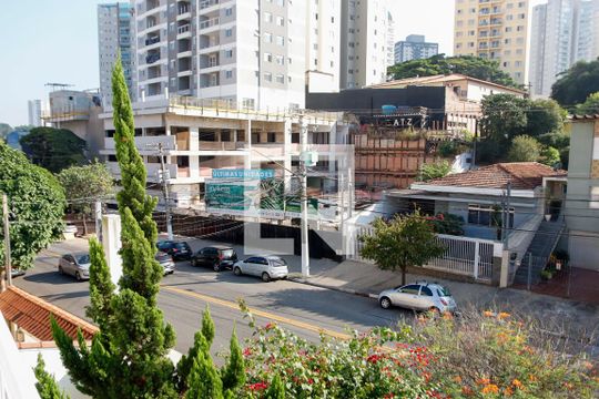 Vista da Sacada de casa à venda com 3 quartos, 166m² em Vila Osasco, Osasco