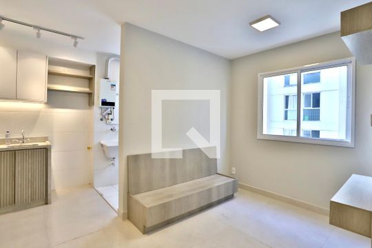 Apartamento à venda com 2 quartos, 37m² em Mooca, São Paulo