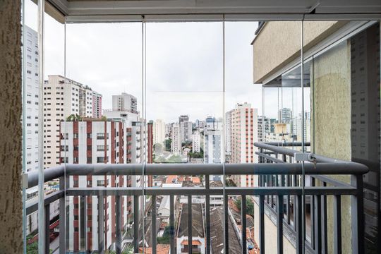 Vista do Quarto 2 de apartamento à venda com 2 quartos, 60m² em Vila da Saúde, São Paulo