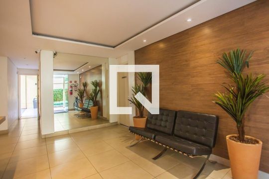 Hall de Entrada de apartamento à venda com 2 quartos, 60m² em Vila da Saúde, São Paulo