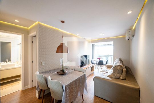Apartamento à venda com 2 quartos, 60m² em Vila da Saúde, São Paulo