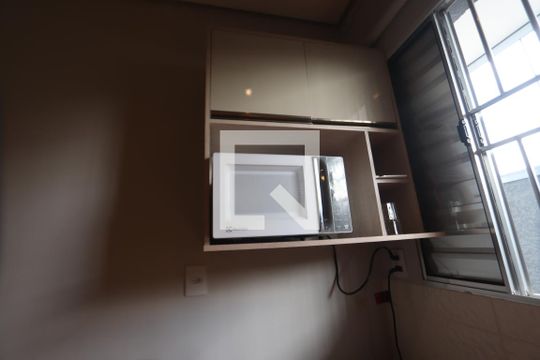 Studio de kitnet/studio para alugar com 1 quarto, 30m² em Vila Oratorio, São Paulo