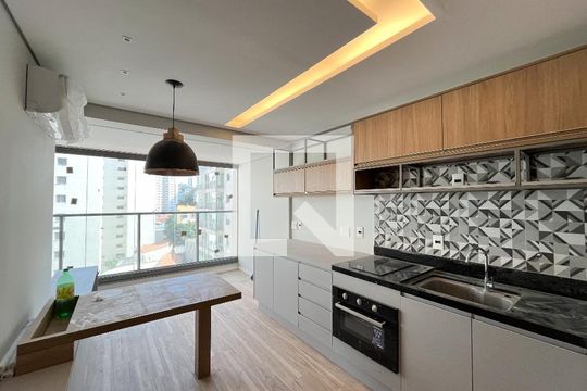 Apartamento para alugar com 1 quarto, 37m² em Vila Monte Alegre, São Paulo