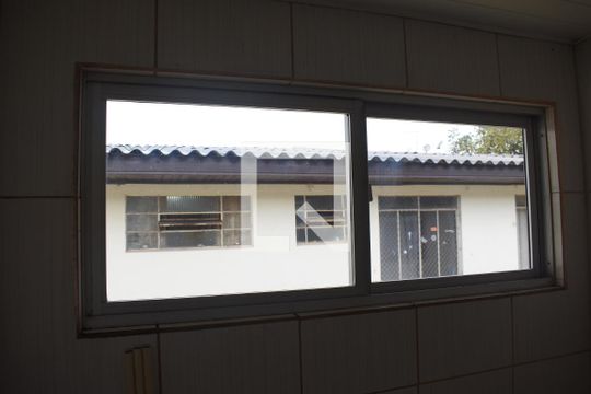 Cozinha de apartamento para alugar com 2 quartos, 40m² em Campo Comprido, Curitiba