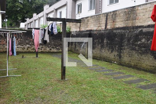 Área comum de apartamento para alugar com 2 quartos, 40m² em Campo Comprido, Curitiba