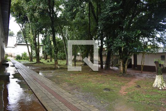 Área comum de apartamento para alugar com 2 quartos, 40m² em Campo Comprido, Curitiba