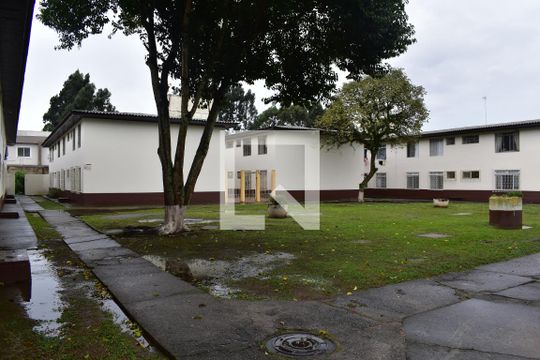 Área comum de apartamento para alugar com 2 quartos, 40m² em Campo Comprido, Curitiba