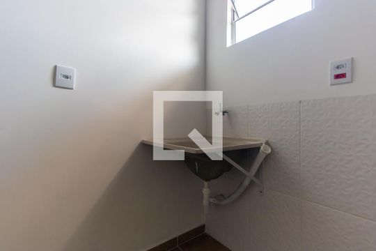 Tanque de kitnet/studio para alugar com 1 quarto, 29m² em Vila Oratorio, São Paulo