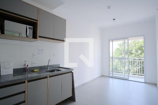 Sala de apartamento à venda com 1 quarto, 31m² em Penha de França, São Paulo