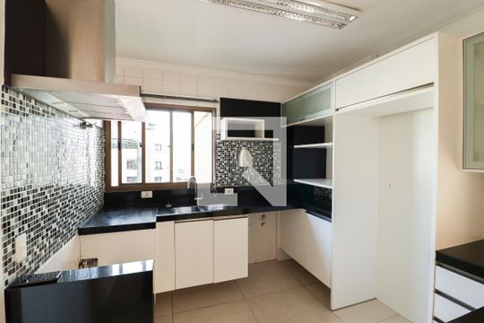Cozinha de apartamento à venda com 4 quartos, 450m² em Santana, São Paulo