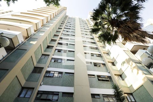 Fachada de apartamento à venda com 4 quartos, 450m² em Santana, São Paulo