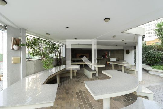 Churrasqueira de apartamento à venda com 4 quartos, 450m² em Santana, São Paulo