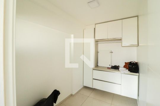 Área de Serviço de apartamento à venda com 4 quartos, 450m² em Santana, São Paulo