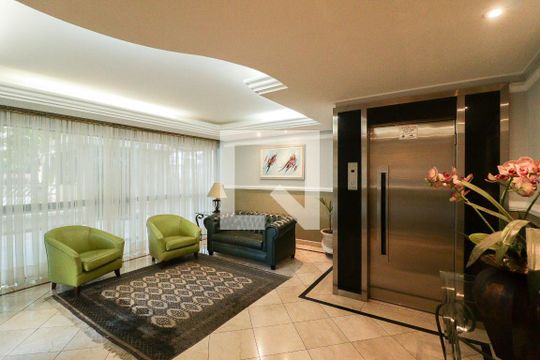 Hall de apartamento à venda com 4 quartos, 450m² em Santana, São Paulo