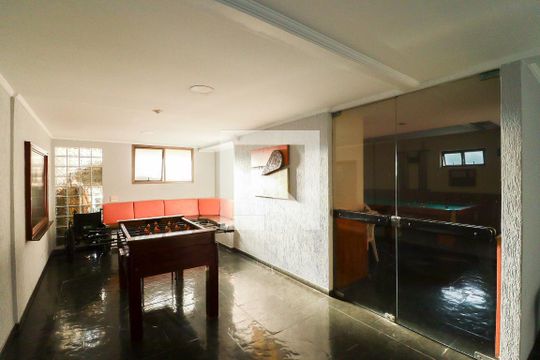 Área comum de apartamento à venda com 4 quartos, 450m² em Santana, São Paulo