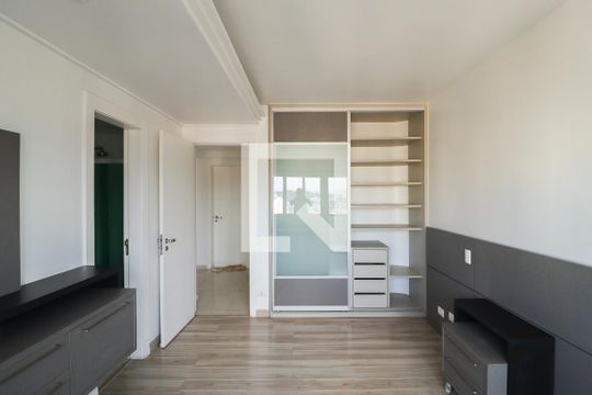Suíte 1 de apartamento à venda com 4 quartos, 450m² em Santana, São Paulo