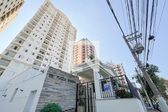 Fachada de apartamento para alugar com 3 quartos, 92m² em Santa Paula, São Caetano do Sul