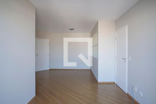 Sala de apartamento para alugar com 3 quartos, 92m² em Santa Paula, São Caetano do Sul