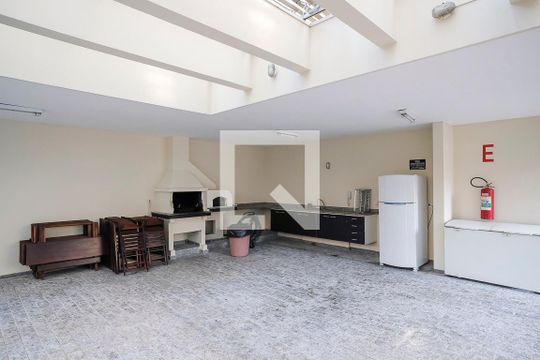 Churrasqueira de apartamento para alugar com 3 quartos, 92m² em Santa Paula, São Caetano do Sul