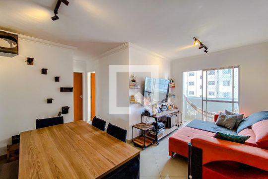 Apartamento à venda com 2 quartos, 63m² em Parque da Mooca, São Paulo
