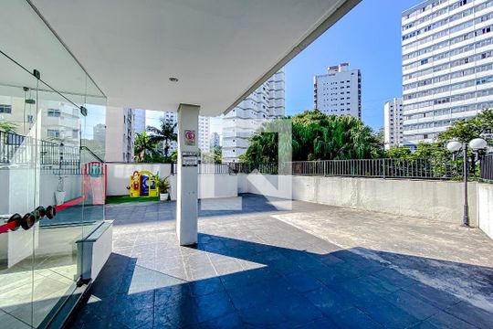 Área comum de apartamento à venda com 2 quartos, 63m² em Parque da Mooca, São Paulo